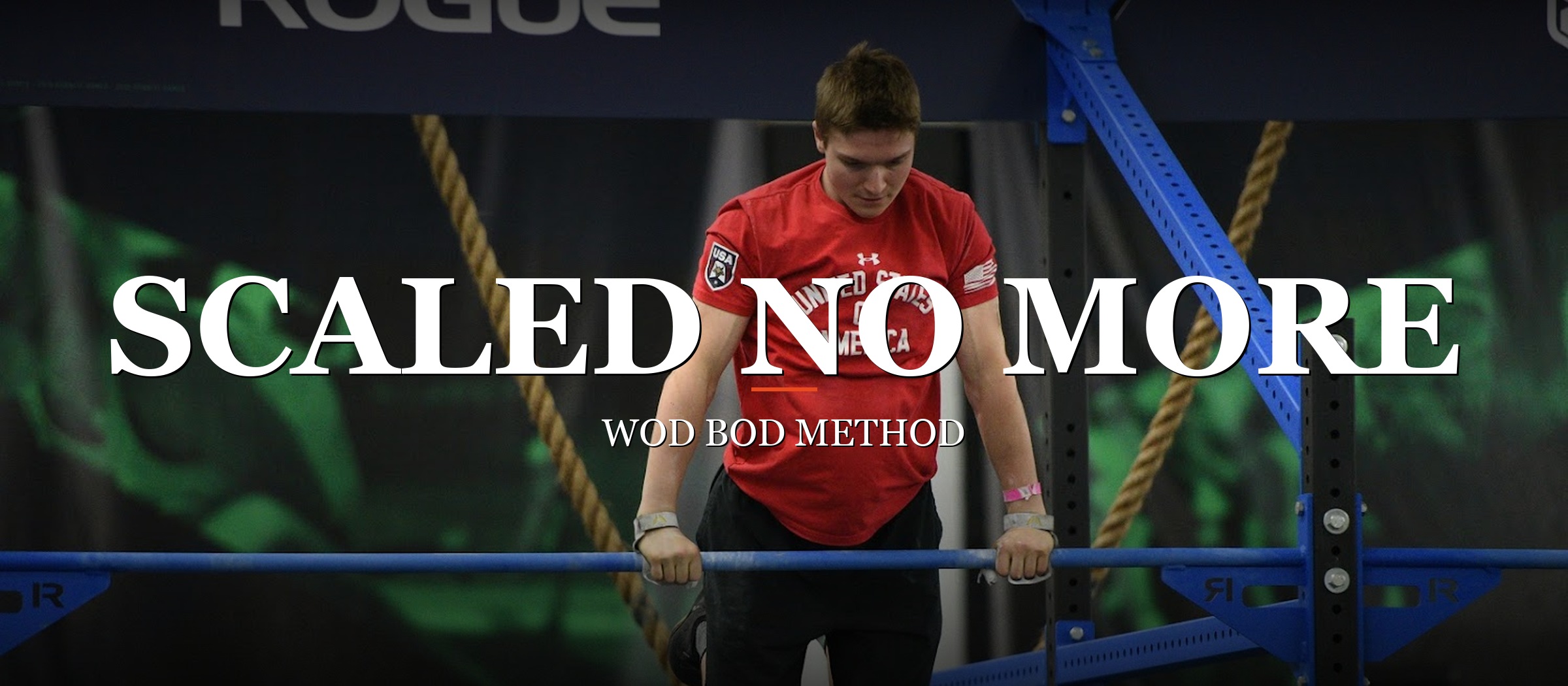 Scaled No More — WOD BOD Method 1-on-1 CrossFit Coaching